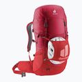 Rucsac turistic deuter Futura 32 l masala-cherry 7