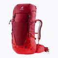 Rucsac turistic deuter Futura 32 l masala-cherry 2