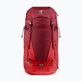 Rucsac turistic deuter Futura Pro 36 l masala/cireașă