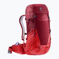 Rucsac turistic deuter Futura Pro 36 l masala/cireașă 2