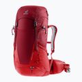 Rucsac turistic deuter Futura Pro 36 l masala/cireașă 4