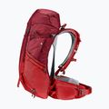 Rucsac turistic deuter Futura Pro 36 l masala/cireașă 7