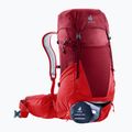 Rucsac turistic deuter Futura Pro 36 l masala/cireașă 10