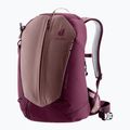 Rucsac turistic pentru femei deuter AC Lite 15 l SL ashrose-cassis 2