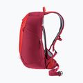 Rucsac turistic deuter AC Lite 17 l cherry-masala 6