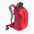 Rucsac turistic deuter AC Lite 17 l cherry-masala 8