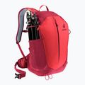 Rucsac turistic deuter AC Lite 17 l cherry-masala 9