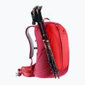 Rucsac de turism deuter AC Lite 23 l cherry/masala 5