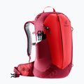 Rucsac de turism deuter AC Lite 23 l cherry/masala 6
