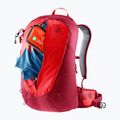 Rucsac de turism deuter AC Lite 23 l cherry/masala 7