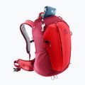 Rucsac de turism deuter AC Lite 23 l cherry/masala 9