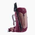 Rucsac turistic pentru femei  deuter AC Lite 22 l SL ashrose-cassis 7