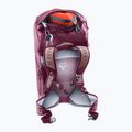 Rucsac turistic pentru femei  deuter AC Lite 22 l SL ashrose-cassis 8