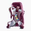 Rucsac turistic pentru femei  deuter AC Lite 22 l SL ashrose-cassis 9