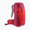 Rucsac turistic deuter AC Lite 30 l cherry/masala 2