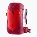 Rucsac turistic deuter AC Lite 30 l cherry/masala 4