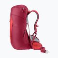 Rucsac turistic deuter AC Lite 30 l cherry/masala 7