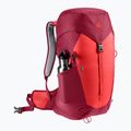 Rucsac turistic deuter AC Lite 30 l cherry/masala 8
