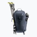 Rucsac de drumeție pentru femei deuter Trail 23 l SL black 8