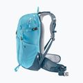 Rucsac turistic pentru femei deuter Trail 23 l SL lagoon/atlantic 7