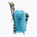 Rucsac turistic pentru femei deuter Trail 23 l SL lagoon/atlantic 8