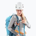 Rucsac turistic pentru femei deuter Trail 23 l SL lagoon/atlantic 12