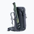 Rucsac de drumeție pentru femei deuter Trail 28 l SL black 9