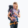 Rucsac de drumeție pentru femei deuter Trail 28 l SL black 12