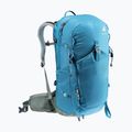 Rucsac de turism deuter Trail Pro 33 l wave/ivy 2
