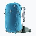 Rucsac de turism deuter Trail Pro 33 l wave/ivy 4