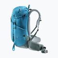 Rucsac de turism deuter Trail Pro 33 l wave/ivy 6