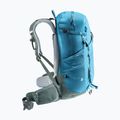 Rucsac de turism deuter Trail Pro 33 l wave/ivy 7