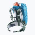 Rucsac de turism deuter Trail Pro 33 l wave/ivy 10