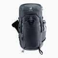 Rucsac turistic deuter Trail Pro 34 l SL black 8
