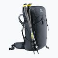 Rucsac turistic deuter Trail Pro 34 l SL black 9