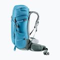 Rucsac de turism deuter Trail Pro 36 l wave/ivy 6
