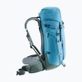 Rucsac de turism deuter Trail Pro 36 l wave/ivy 7