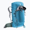 Rucsac de turism deuter Trail Pro 36 l wave/ivy 9