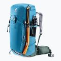 Rucsac de turism deuter Trail Pro 36 l wave/ivy 11