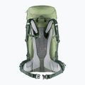 Rucsac de trekking pentru femei deuter Futura Air Trek 55 + 10 l SL grove/ivy 2
