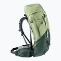 Rucsac de trekking pentru femei deuter Futura Air Trek 55 + 10 l SL grove/ivy 3