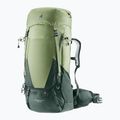 Rucsac de trekking pentru femei deuter Futura Air Trek 55 + 10 l SL grove/ivy 4