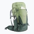 Rucsac de trekking pentru femei deuter Futura Air Trek 55 + 10 l SL grove/ivy 5