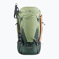 Rucsac de trekking pentru femei deuter Futura Air Trek 55 + 10 l SL grove/ivy 6