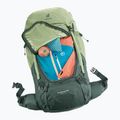 Rucsac de trekking pentru femei deuter Futura Air Trek 55 + 10 l SL grove/ivy 8