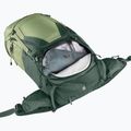 Rucsac de trekking pentru femei deuter Futura Air Trek 55 + 10 l SL grove/ivy 9