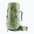 Rucsac de trekking pentru femei deuter Aircontact Lite 35 + 10 l SL grove/ivy 3