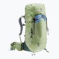 Rucsac de trekking pentru femei deuter Aircontact Lite 35 + 10 l SL grove/ivy 10