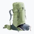 Rucsac de trekking pentru femei deuter Aircontact Lite 35 + 10 l SL grove/ivy 11
