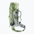 Rucsac de trekking pentru femei deuter Aircontact Lite 35 + 10 l SL grove/ivy 12